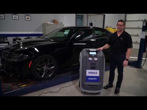 Mahle ACX2150 ArcticPRO® R134a Refrigerant Handling Sys #460-80445-00