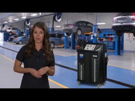 FluidPRO: MCX-2 Coolant Exchange Overview, AlamoEquipment.com