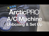 Mahle ACX2280 ArcticPRO® R1234yf Refrigerant Handling System, alamoequipment.com