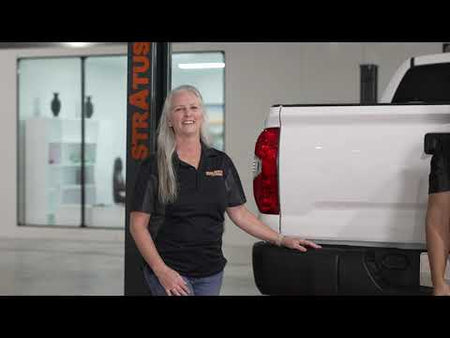 Stratus 4-Post 14k lbs Pneumatic Safety Lock Release Alignment Car Lift SAE-414A, duvallatelier.com