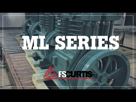 FS-Curtis ML Series Video, AlamoEquipment.com