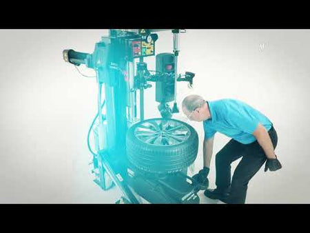monty® 8800 All-In-One Tire Changer, AlamoEquipment.com