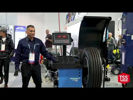 Geodyna 980L Wheel Balancer, AlamoEquipment.com