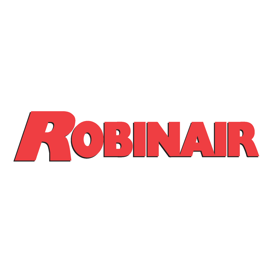 Robinair logo