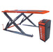 Stratus 110V Electrical Safety Lock Release Scissor Lift SAE-PS6, alamoequipment.com
