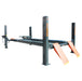 Stratus 4-Post 14k lbs Pneumatic Safety Lock Release Alignment Car Lift SAE-414A, duvallatelier.com