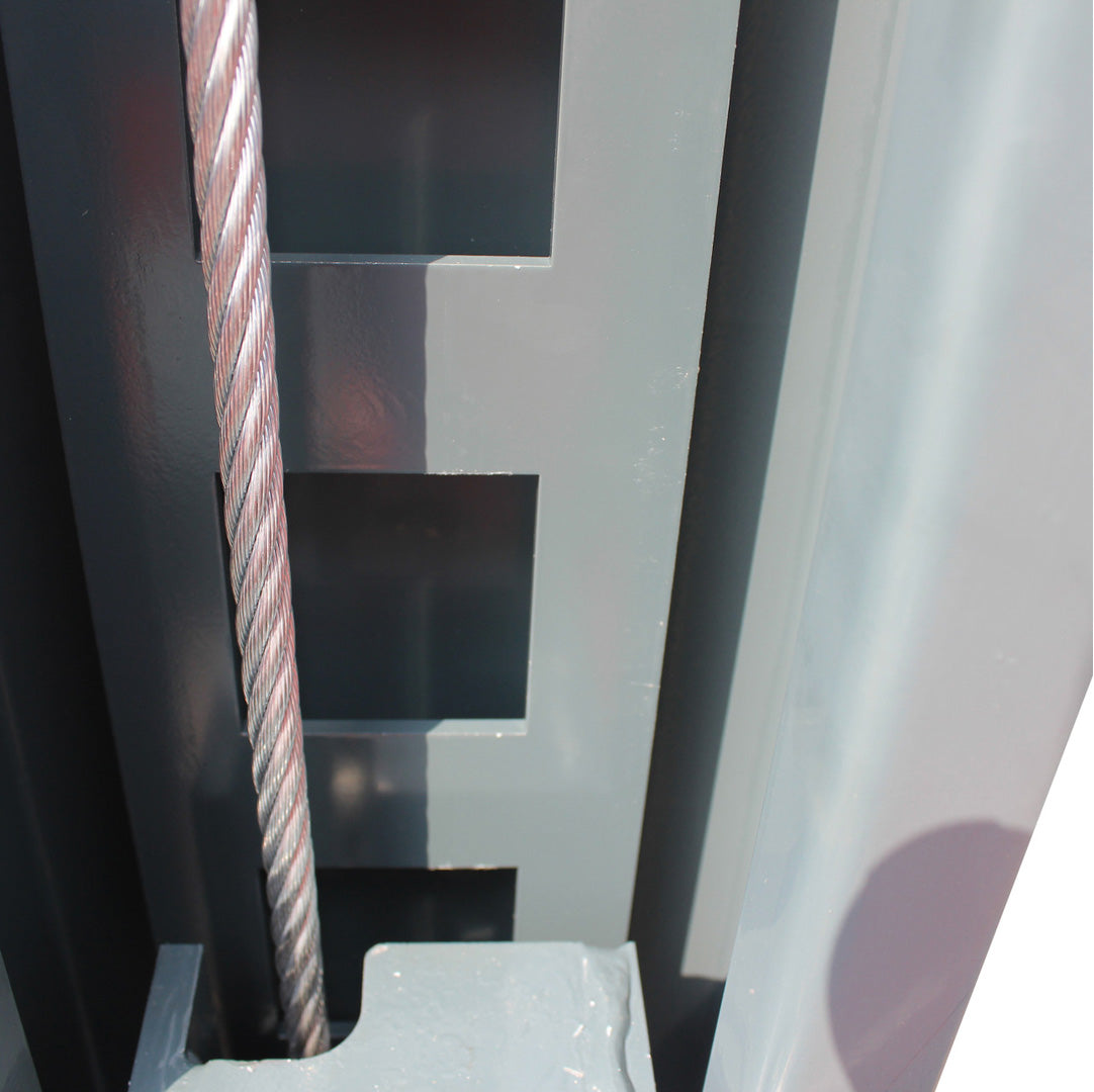 Stratus 4-Post 14k lbs Pneumatic Safety Lock Release Alignment Car Lift SAE-414A, duvallatelier.com