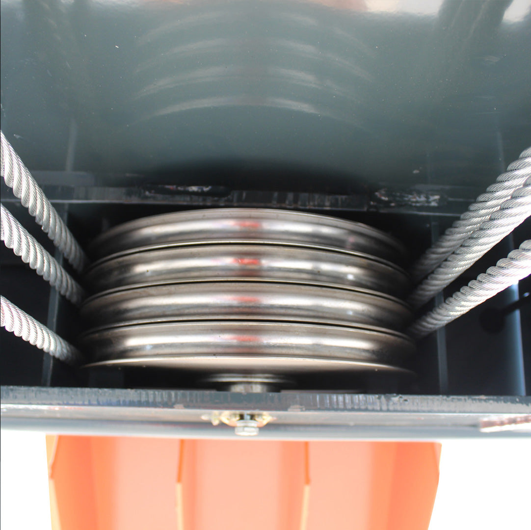 Stratus 4-Post 14k lbs Pneumatic Safety Lock Release Alignment Car Lift SAE-414A, duvallatelier.com