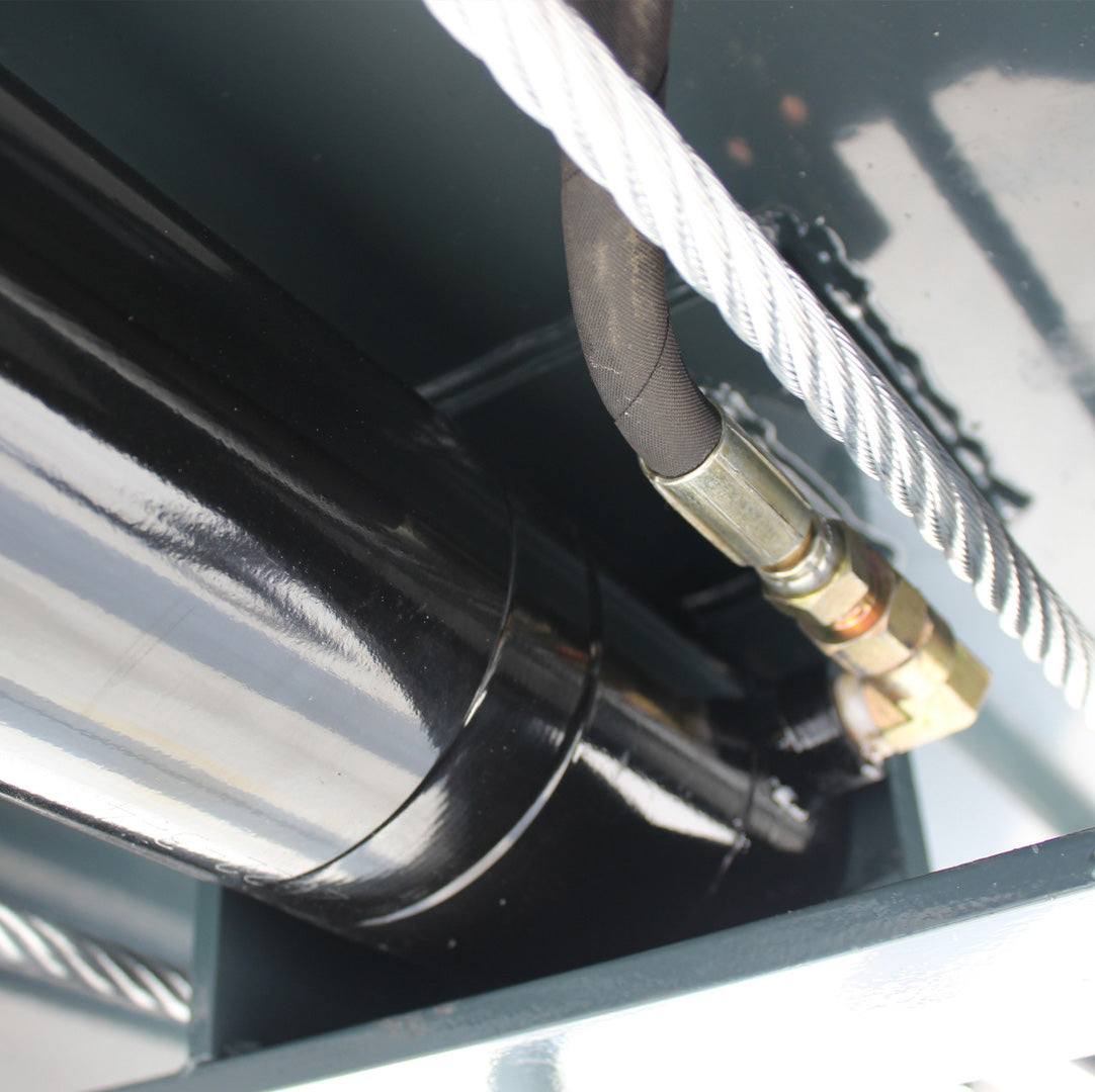 Stratus 4-Post 14k lbs Pneumatic Safety Lock Release Alignment Car Lift SAE-414A, duvallatelier.com