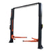 Stratus X-Wide Asymmetric & Symmetric 2-in-1, 10k lbs 2-Post Lift SAE-C10XE, alamoequipment.com
