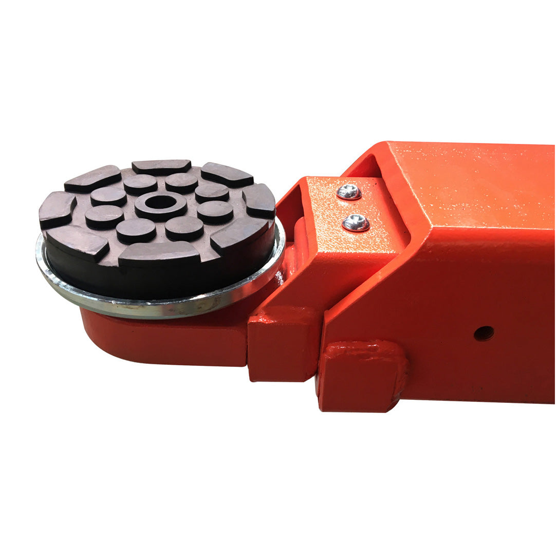 Stratus Clear Floor 12k lbs Single Point Manual Release 2-Post Lift SAE-C12X, alamoequipment.com