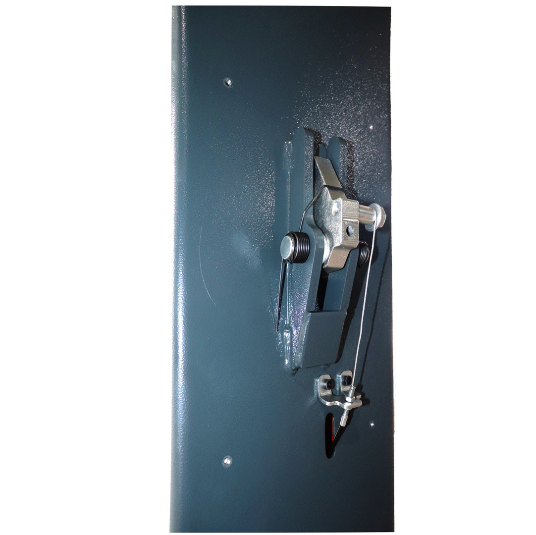Stratus Floor Plate Open 10k lbs Single Point Manual Release 2-Post Car Lift SAE-F10P, alamoequipment.com