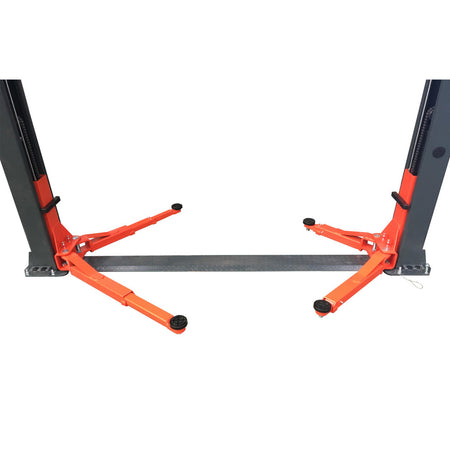 Stratus Floor Plate Open 10k lbs Single Point Manual Release 2-Post Car Lift SAE-F10S, Alamoequipment.com