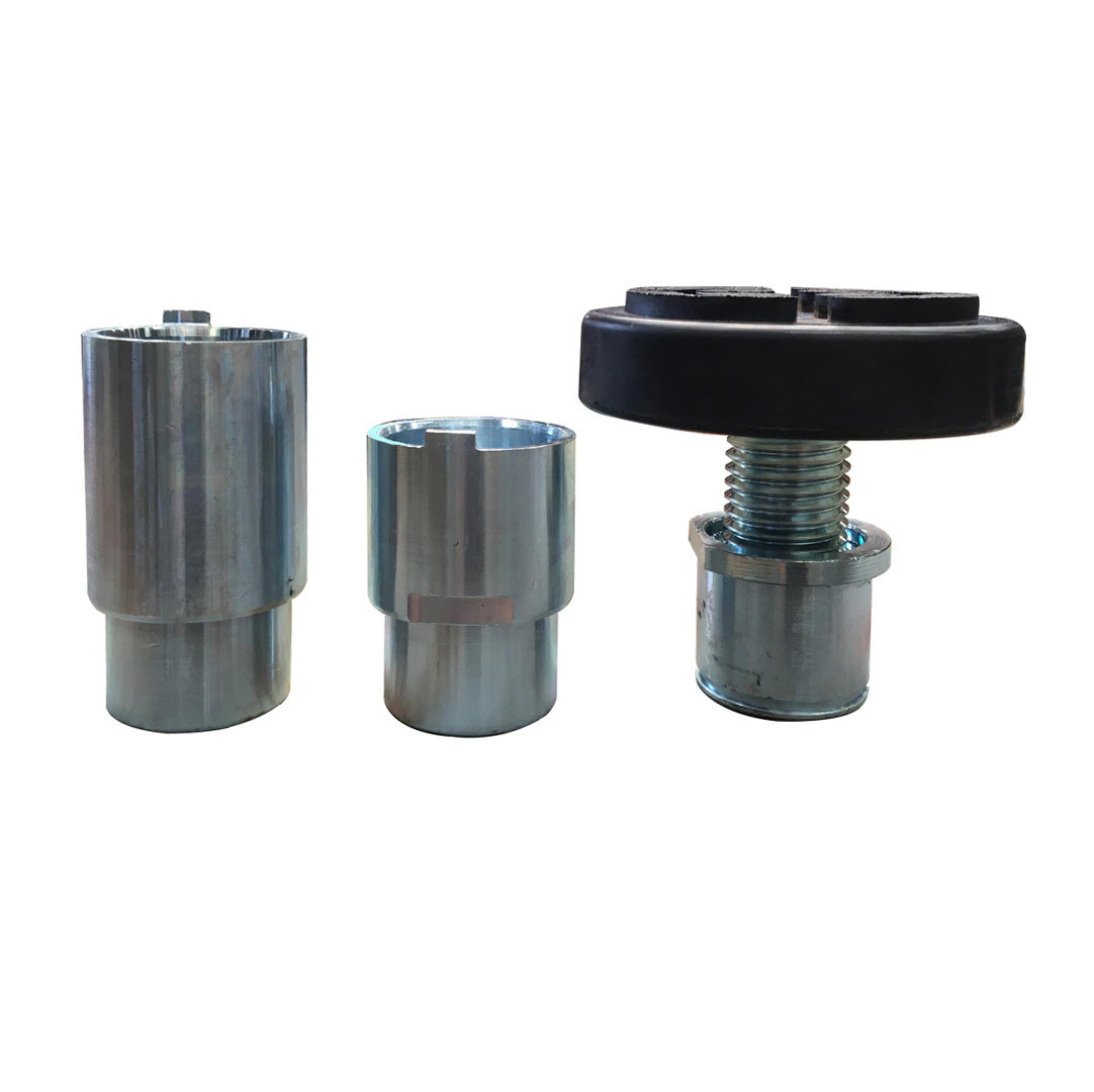 Stratus Floor Plate Open 10k lbs Single Point Manual Release 2-Post Car Lift SAE-F10S, Alamoequipment.com