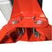 Stratus Extra Wide 12k lbs Single Point Manual Release 2-Post Lift SAE-F12X, alamoequipment.com