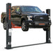 Stratus Extra Wide 12k lbs Single Point Manual Release 2-Post Lift SAE-F12X, alamoequipment.com