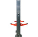 Stratus Extra Wide 12k lbs Single Point Manual Release 2-Post Lift SAE-F12X, alamoequipment.com