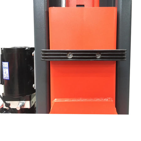 Stratus Extra Wide 14k lbs Single Point Manual Release 2-Post Lift SAE-F14X, alamoequipment.com