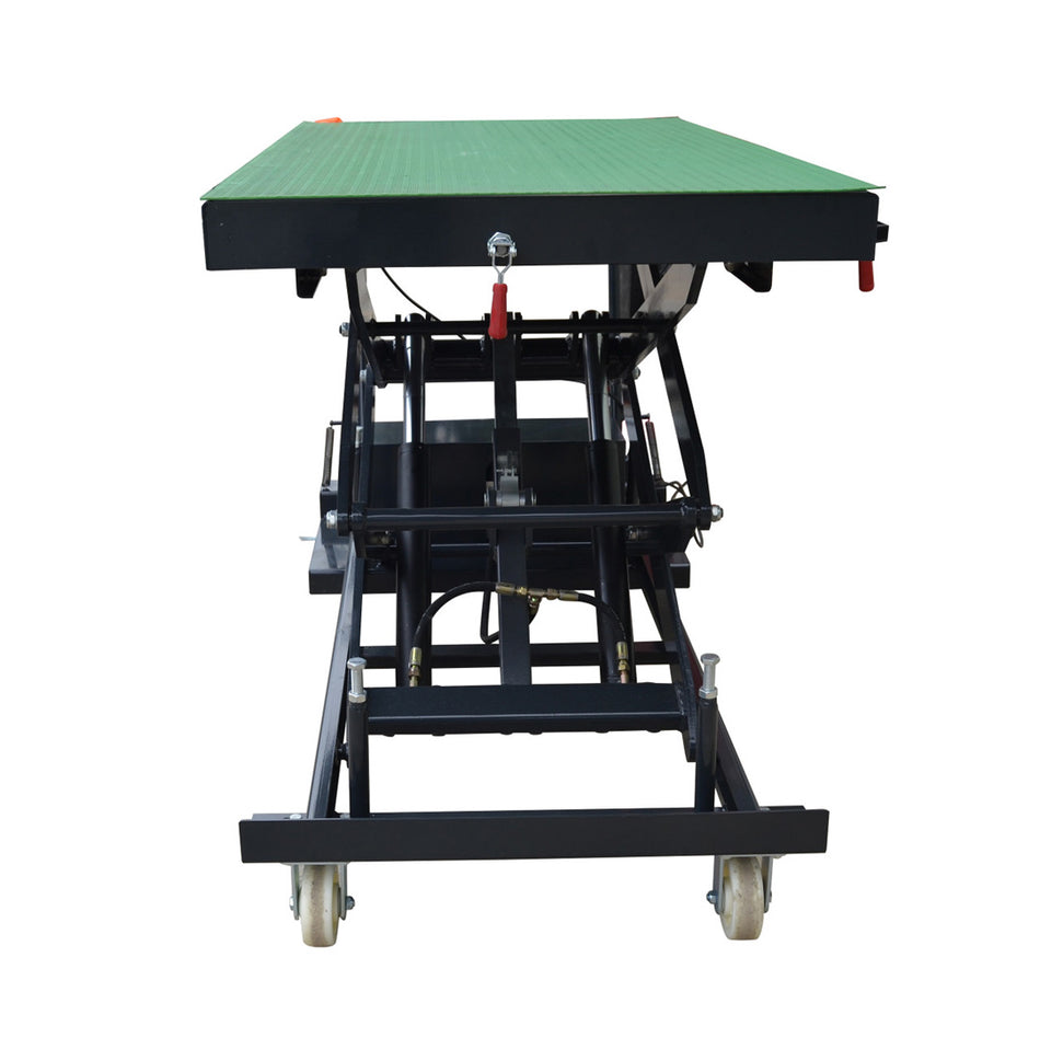 Stratus 2600 lbs Car Lift Table G1 SAE-LT2600E , alamoequipment.com