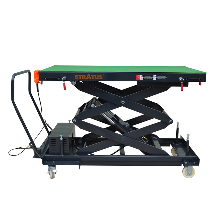 Stratus 2600 lbs Car Lift Table G1 SAE-LT2600E , alamoequipment.com