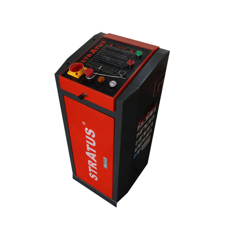 Stratus Extra Wide & Tall 10k lbs Scissor Car Lift, SAE-MS10000P, alamoequipment.com