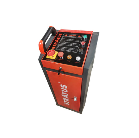 Stratus Extra Wide & Tall 10k lbs Scissor Car Lift, SAE-MS10000, alamoequipment.com