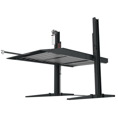 Stratus 7k lbs 2-Post Parking Lift SAE-P27, alamoequipment.com