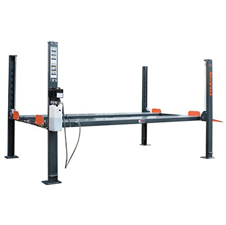 Stratus G3 4-Post 8k lbs Manual Release Car/Storage Lift SAE-P48C, alamoequipment.com