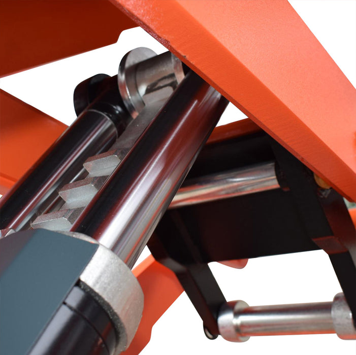 Stratus 3 Commercial Grade On-Ground  Scissor Car Lift Generation 3, SAE-UT9000 video, alamoequipment.com