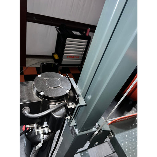 Stratus® Mounting Bracket 4 Post Parking Lift Power Unit, SAE-MB, alamoequipment.com