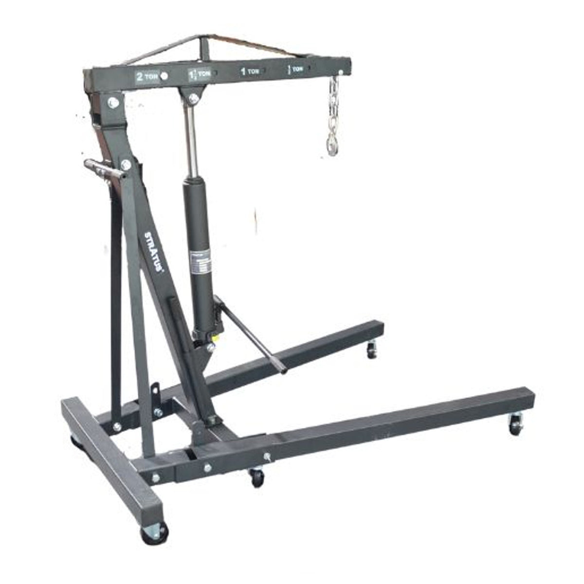 Stratus® Engine Crane SAE-EC4400, alamoequipment.com