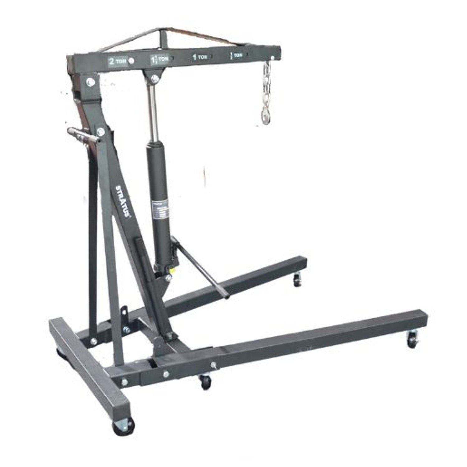 Stratus® Engine Crane SAE-EC4400, alamoequipment.com