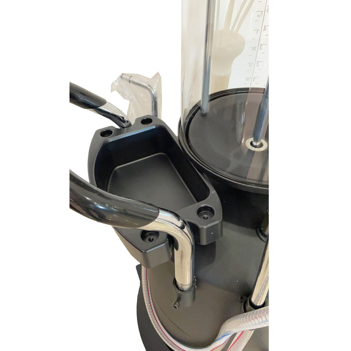 Stratus® Portable 21-Gallon Pneumatic Oil Drain Oil Extractor, SAE-OL21, alamoequipment.com