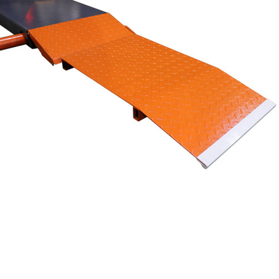 Stratus® Mid Rise Scissor Auto Lift Approach Ramp Kit, SAE-RS10, alamoequipment.com