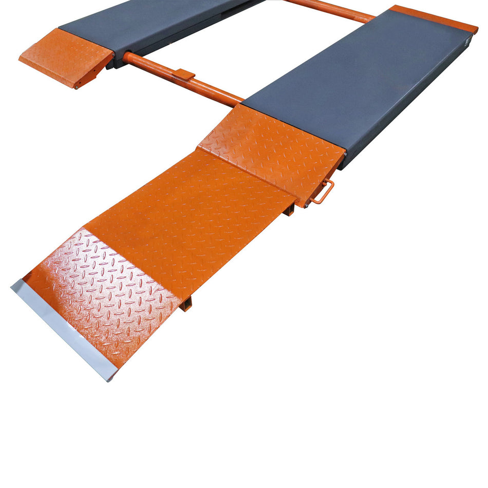 Stratus® Mid Rise Scissor Auto Lift Approach Ramp Kit, SAE-RS9, alamoequipment.com