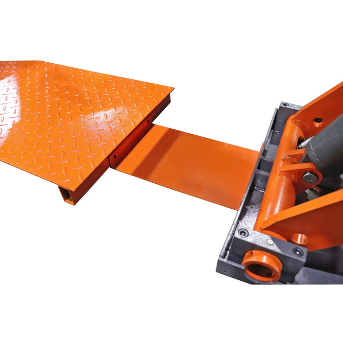 Stratus® Mid Rise Scissor Auto Lift Approach Ramp Kit, SAE-RS9, alamoequipment.com