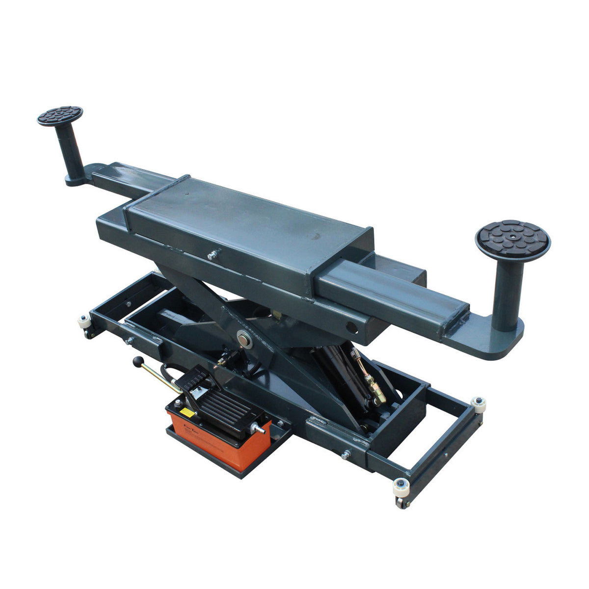 Stratus® Rolling Bridge Jack SAE-BJ135, alamoequipment.com