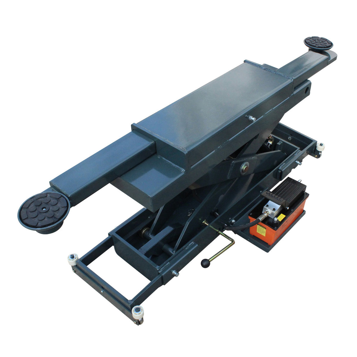 Stratus Rolling Bridge Jack SAE-BJ7, alamoequipment.com