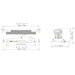 Stratus Rolling Bridge Jack SAE-BJ7, alamoequipment.com