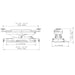Stratus Rolling Bridge Jack SAE-BJ7, alamoequipment.com