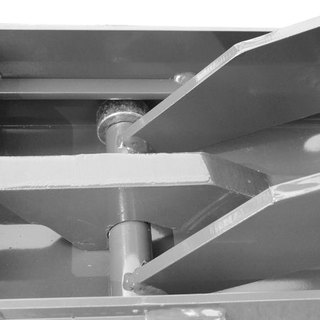 Stratus Rolling Bridge Jack SAE-BJ7, alamoequipment.com