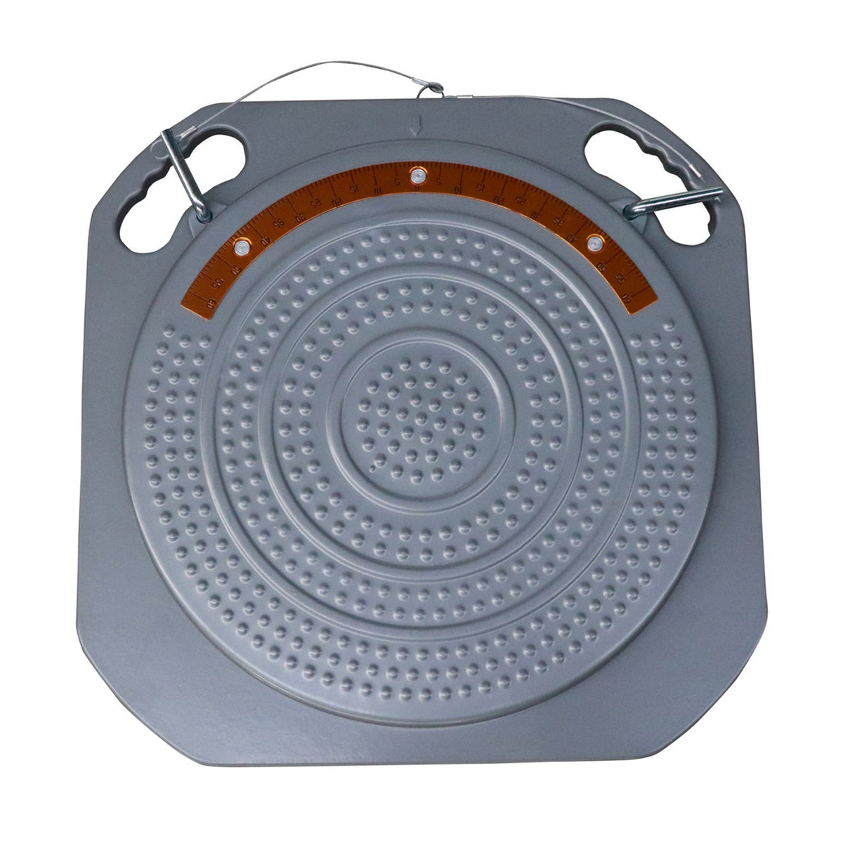 Stratus® 4 Post Alignment Car Lift Turntable Plates, SAE-ATP, alamoequipment.com