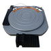 Stratus® 4 Post Alignment Car Lift Turntable Plates, SAE-ATP, alamoequipment.com