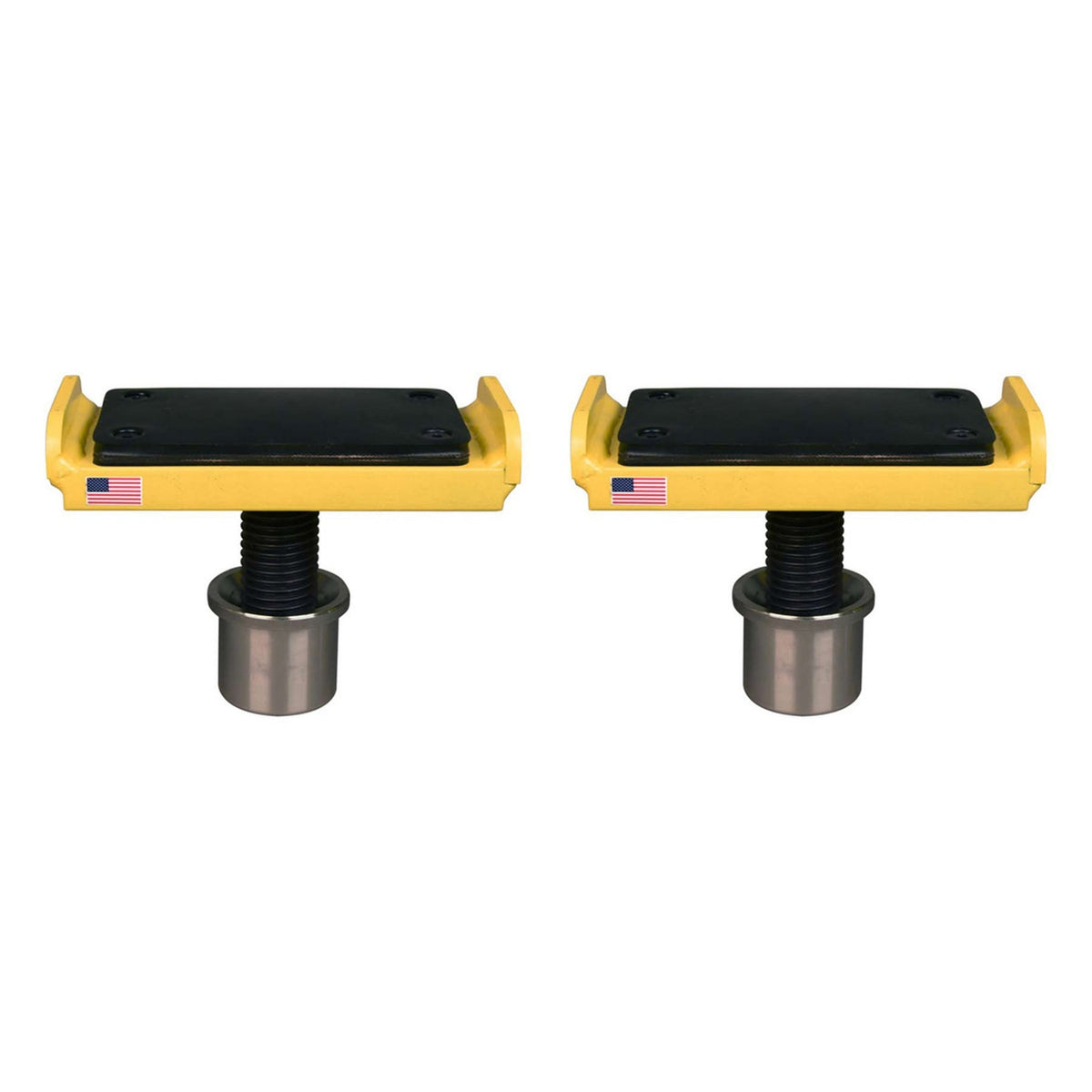 SVI GM truck adapter set of two, 2.358-inch pin #BH-7232-98GMT