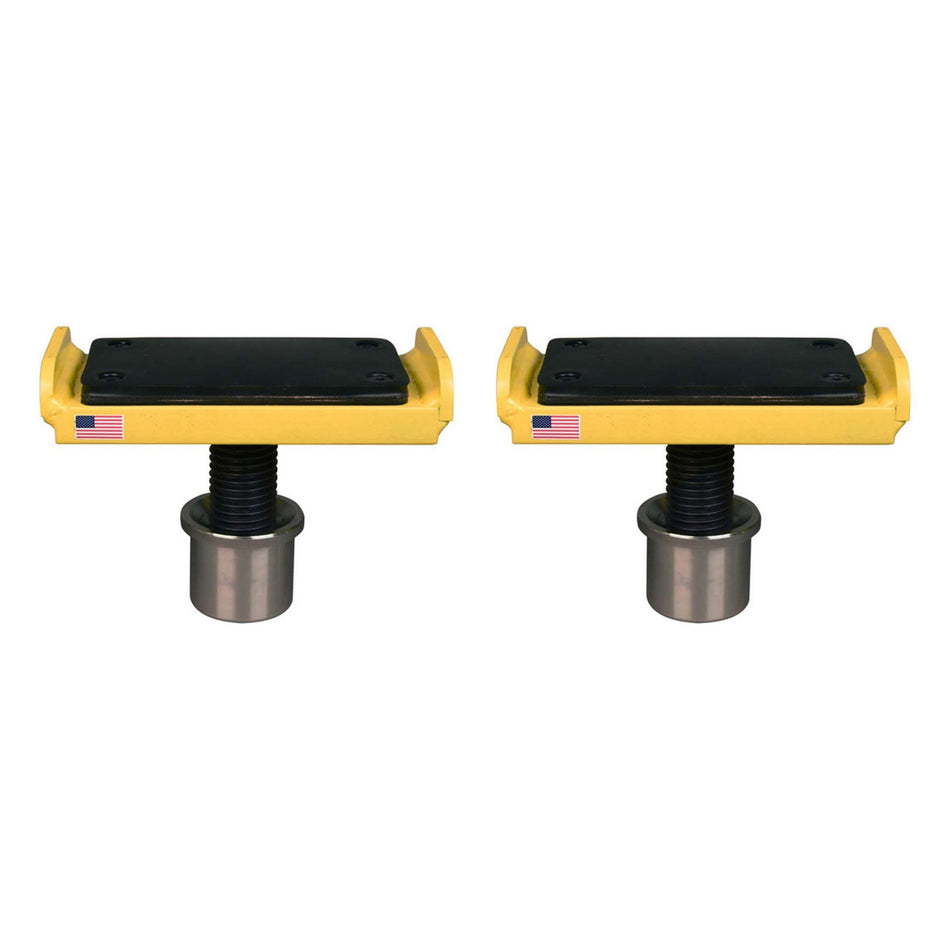 SVI GM truck adapter set of two, 2.358-inch pin #BH-7232-98GMT