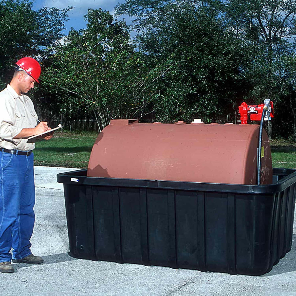Sump Envelop Ultra 550 Containment Sump®