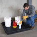 Ultra-Utility Trays 40 x 40 x 5 alamoequipment.com