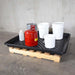 Ultra-Utility Trays 52 x 44 x 4 alamoequipment.com