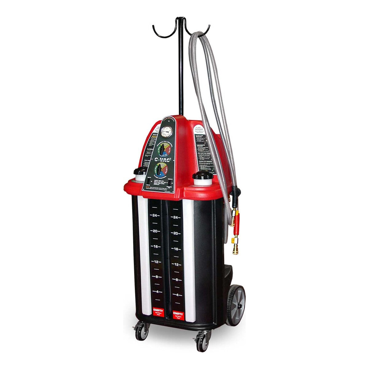 Flo-Dynamics C-VAC3 coolant service machine
